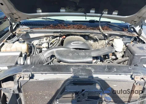 2004 GMC Yukon Xl 1500 Slt from USA, damaged, VIN 3GKFK16Z54G156475